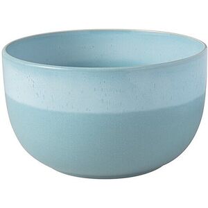 Villeroy & Boch Saladier 22cm PERLEMOR Aqua bleu clair - Publicité Villeroy & Boch Saladier 22cm PERLEMOR Aqua bleu clair - Publicité