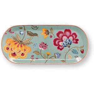 Studio Plat grand 33x15,5cm BLOOMING TALES Fantasy Blue bleu clair - Publicité Studio Plat grand 33x15,5cm BLOOMING TALES Fantasy Blue bleu clair - Publicité