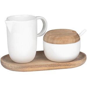 Raeder DINING Pot à lait pour petit-déjeuner avec petite boîte blanc - Publicité Raeder DINING Pot à lait pour petit-déjeuner avec petite boîte blanc - Publicité