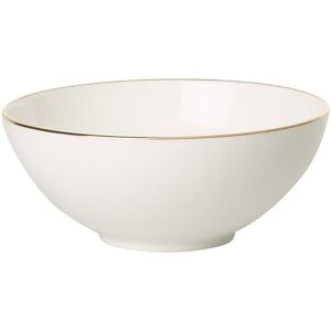 Villeroy & Boch Signature Anmut Gold Coupe à Dessert - 13cm - Blanc - Publicité Villeroy & Boch Signature Anmut Gold Coupe à Dessert - 13cm - Blanc - Publicité