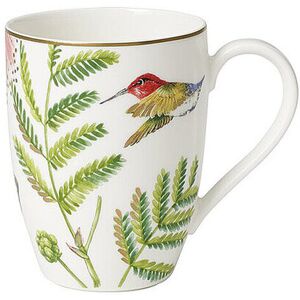 Villeroy & Boch Henkelbecher AMAZONIA 0,3l multicolore - Publicité Villeroy & Boch Henkelbecher AMAZONIA 0,3l multicolore - Publicité