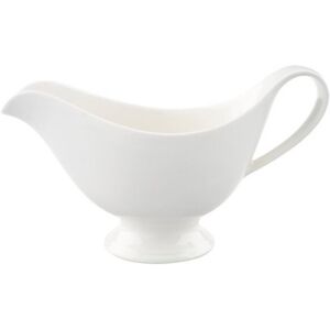 Villeroy & Boch Saucière For Me 21cm blanc - Publicité Villeroy & Boch Saucière For Me 21cm blanc - Publicité