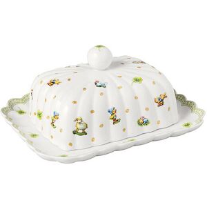 Villeroy & Boch Beurrier Easter Delight multicolore - Publicité Villeroy & Boch Beurrier Easter Delight multicolore - Publicité