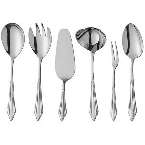 Wmf Set de couverts FÄCHER 66 pièces Cromargan Protect argent - Publicité Wmf Set de couverts FÄCHER 66 pièces Cromargan Protect argent - Publicité