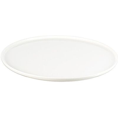 Assiettes ASA Selection Oco en Bone China Blanc - 32cm - Publicité Assiettes ASA Selection Oco en Bone China Blanc - 32cm - Publicité
