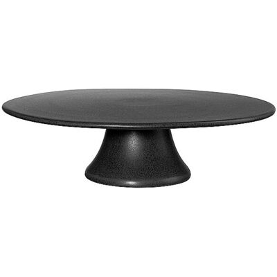 Asa Selection Présentoir à gâteau 35cm GRANDE noir noir - Publicité Asa Selection Présentoir à gâteau 35cm GRANDE noir noir - Publicité