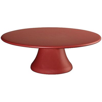 Asa Selection Tortenplatte 22,5cm GRANDE rosso rouge - Publicité Asa Selection Tortenplatte 22,5cm GRANDE rosso rouge - Publicité