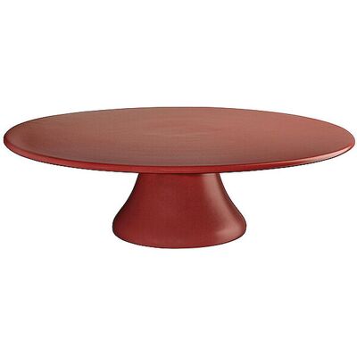 Asa Selection Tortenplatte 29cm GRANDE rosso rouge - Publicité Asa Selection Tortenplatte 29cm GRANDE rosso rouge - Publicité