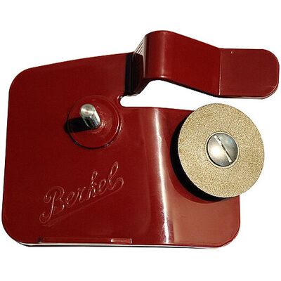 Berkel Affûteur de couteaux HOME LINE aucune couleur - Publicité Berkel Affûteur de couteaux HOME LINE aucune couleur - Publicité