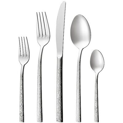 Berndorf Set de couverts de table 30 pièces LUME Nicro/Poli</ argent - Publicité Berndorf Set de couverts de table 30 pièces LUME Nicro/Poli</ argent - Publicité