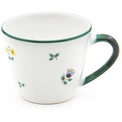 Tasse à café Gmundner Keramik - Peinte à la main, Résistante au lave-vaisselle et micro-ondes - Publicité Tasse à café Gmundner Keramik - Peinte à la main, Résistante au lave-vaisselle et micro-ondes - Publicité