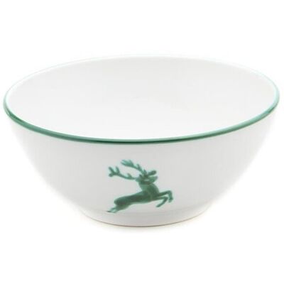Gmundner Keramik Bol Vert 20cm - Serving Bowl - Publicité Gmundner Keramik Bol Vert 20cm - Serving Bowl - Publicité