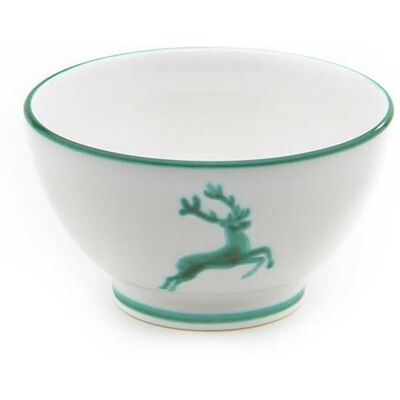 Gmundner Keramik Cerf Vert Bol de petit-déjeuner - Vaisselle - Publicité Gmundner Keramik Cerf Vert Bol de petit-déjeuner - Vaisselle - Publicité