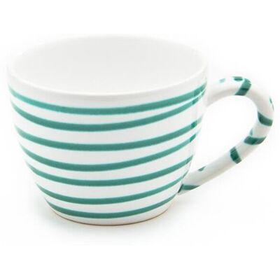 Tasse à thé Maxima Gmundner Keramik Vert Flammé - Publicité Tasse à thé Maxima Gmundner Keramik Vert Flammé - Publicité