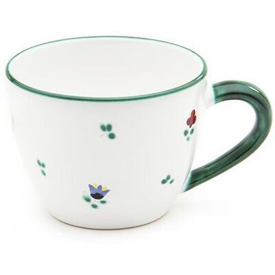 Gmundner Keramik Maxima Streublumen - Tasse - Publicité Gmundner Keramik Maxima Streublumen - Tasse - Publicité