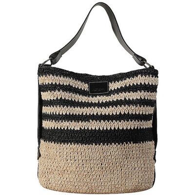 Isabel Marant Sac - Sac seau BAYIA beige - Publicité Isabel Marant Sac - Sac seau BAYIA beige - Publicité
