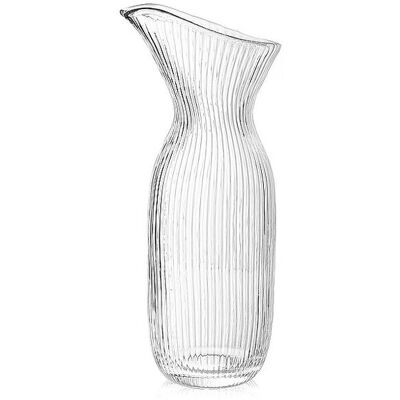 Klimchi Carafe 1L HEIRLOMM Clear - Publicité Klimchi Carafe 1L HEIRLOMM Clear - Publicité