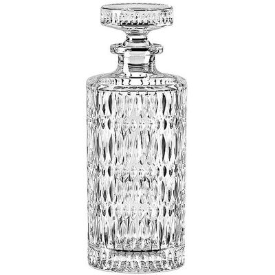 Nachtmann Set de 3 pièces pour whisky : carafe et verres - Publicité Nachtmann Set de 3 pièces pour whisky : carafe et verres - Publicité