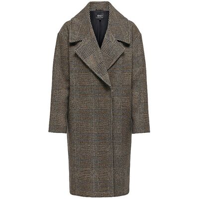 Only Manteau ONLMADISON marron L - Publicité Only Manteau ONLMADISON marron L - Publicité