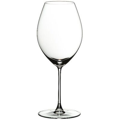 Riedel Lot de 2 verres à vin rouge VERITAS Old World Syrah 600 ml - Publicité Riedel Lot de 2 verres à vin rouge VERITAS Old World Syrah 600 ml - Publicité