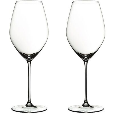 Riedel Sektglas Set 2tlg. VERITAS - Publicité Riedel Sektglas Set 2tlg. VERITAS - Publicité