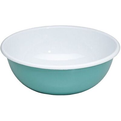 Riess Bol de Cuisine 18cm Nature Vert Turquoise - Bol de Cuisine - Publicité Riess Bol de Cuisine 18cm Nature Vert Turquoise - Bol de Cuisine - Publicité
