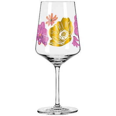 Ensemble de 2 verres à apéritif Ritzenhoff - Rhapsodie d'été - Publicité Ensemble de 2 verres à apéritif Ritzenhoff - Rhapsodie d'été - Publicité