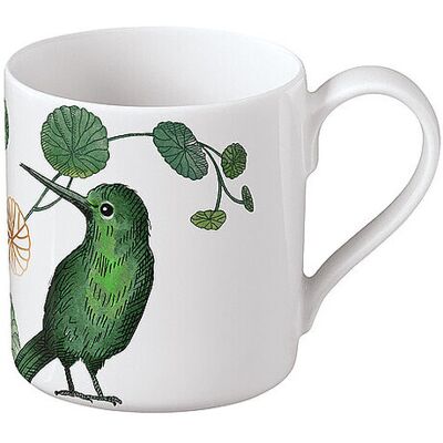 Villeroy & Boch Tasse à moka/espresso 0,08 l Avarua Blanc multicolore - Publicité Villeroy & Boch Tasse à moka/espresso 0,08 l Avarua Blanc multicolore - Publicité