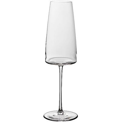 Villeroy & Boch Verre à champagne 2 pièces METROCHIC 450 ml - Publicité Villeroy & Boch Verre à champagne 2 pièces METROCHIC 450 ml - Publicité
