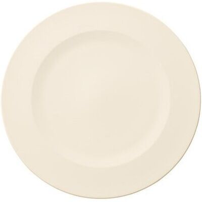 Villeroy & Boch Platzteller 32cm For Me blanc - Publicité Villeroy & Boch Platzteller 32cm For Me blanc - Publicité