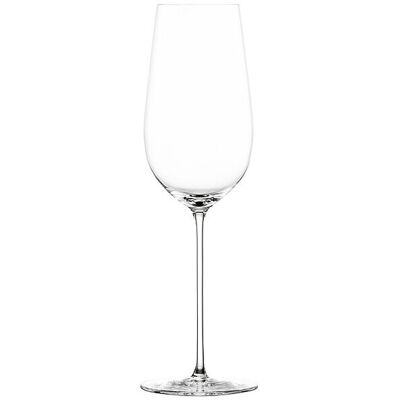 Zwiesel Glas Champagnerglas Set 2tlg VUELO - Publicité Zwiesel Glas Champagnerglas Set 2tlg VUELO - Publicité