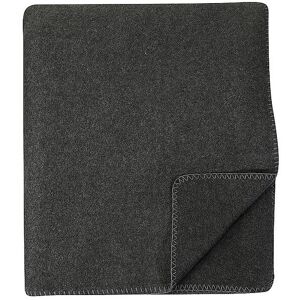 Proflax Couverture - Plaid FLEECE 160x200cm Secret Graphite gris