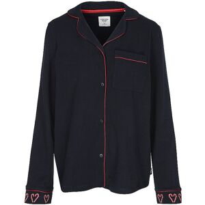 Chelsea Peers Pyjama bleu marine XL - Publicité Chelsea Peers Pyjama bleu marine XL - Publicité