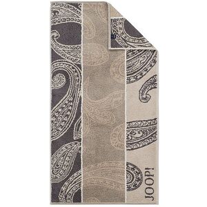 Joop Serviette de douche 80x150cm CONTOUR PAISLY Taupe camel - Publicité Joop Serviette de douche 80x150cm CONTOUR PAISLY Taupe camel - Publicité