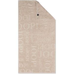 Joop Drap de douche 80x150cm STUDIO REPEAT Beige beige - Publicité Joop Drap de douche 80x150cm STUDIO REPEAT Beige beige - Publicité