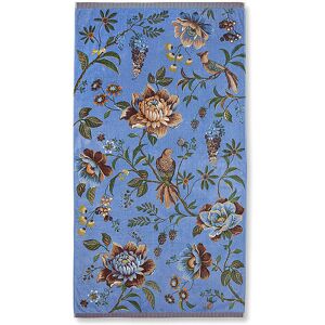 Studio Velours - Serviette de plage SECRET GARDEN 100x180cm Bleu bleu clair - Publicité Studio Velours - Serviette de plage SECRET GARDEN 100x180cm Bleu bleu clair - Publicité