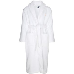Ralph Lauren Peignoir blanc L/XL - Publicité Ralph Lauren Peignoir blanc L/XL - Publicité