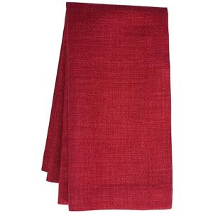 Sander Nappe Loft 150x250cm (rouge vin) rouge - Publicité Sander Nappe Loft 150x250cm (rouge vin) rouge - Publicité
