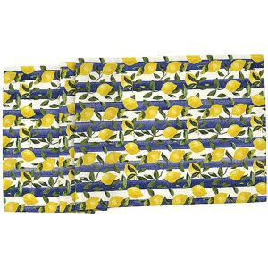 Sander Chemin de table LEMONTREE 50x140cm Citrons jaune - Publicité Sander Chemin de table LEMONTREE 50x140cm Citrons jaune - Publicité