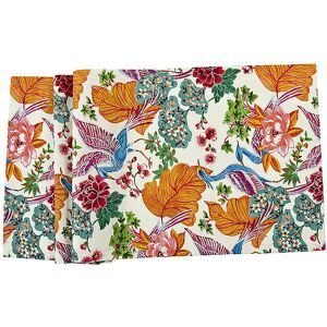 Sander Nappe de table 50x140cm PAI Écru beige - Publicité Sander Nappe de table 50x140cm PAI Écru beige - Publicité