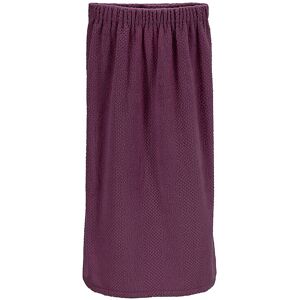 Vossen Saunakilt SARINA pour femmes, couleur baie de sureau baie - Publicité Vossen Saunakilt SARINA pour femmes, couleur baie de sureau baie - Publicité