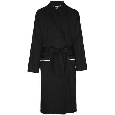Boss Produktname: Morgenmantel ROBE BM noir XXL - Publicité Boss Produktname: Morgenmantel ROBE BM noir XXL - Publicité