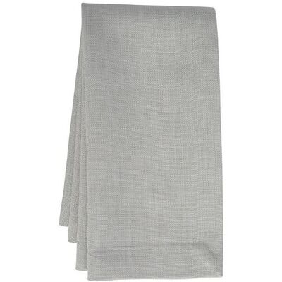 Nappe Sander Loft 135x220cm Gris clair - Table Cloth - Publicité Nappe Sander Loft 135x220cm Gris clair - Table Cloth - Publicité