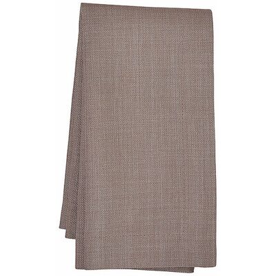 Nappe Loft Marron 150x300cm Sander - Nappe - Publicité Nappe Loft Marron 150x300cm Sander - Nappe - Publicité