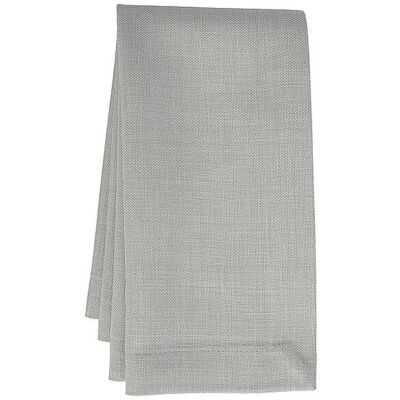 Sander Nappe LOFT UNI ronde 170cm Gris gris clair - Publicité Sander Nappe LOFT UNI ronde 170cm Gris gris clair - Publicité