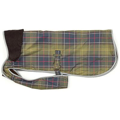 Barbour Manteau pour chien vert foncé XL - Publicité Barbour Manteau pour chien vert foncé XL - Publicité