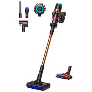 Dyson Aspirateur V16 Piston Animal Submarine Noir/Cuivre noir