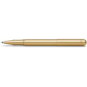 Kaweco Stylo à bille LILIPUT Bronze cuivre - Publicité Kaweco Stylo à bille LILIPUT Bronze cuivre - Publicité