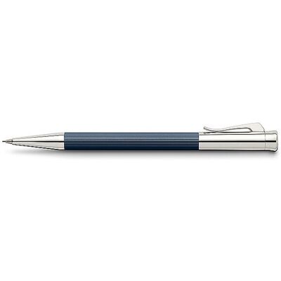 Faber-Castell Porte-mine Tamitio bleu nuit bleu marine - Publicité Faber-Castell Porte-mine Tamitio bleu nuit bleu marine - Publicité