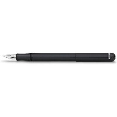 Kaweco Stylo gel AL SPORT noir - Publicité Kaweco Stylo gel AL SPORT noir - Publicité